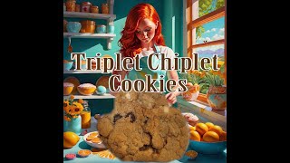 Triplet Chiplet Cookies [upl. by Mandell670]