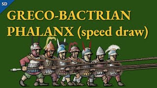 Pike Phalanx speed draw [upl. by Gustavo]