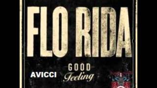 Flo Rida  Good feelin  Live  CCauet sur NRJ [upl. by Tandi]