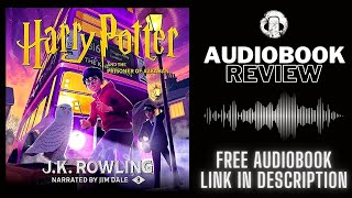 Harry Potter and The Prisoner Of Azkaban Audiobook Review  Jim Dale  J K Rowling Audiobook [upl. by Hedveh452]