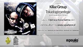 15 Killaz Group  Tokadogiepedegie [upl. by Olpe]