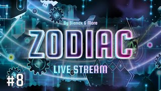 41 5694 Getting Runs in Zodiac NEXT EXTREME  Stream 8 [upl. by Ahsimik871]