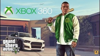 Grand Theft Auto V Xbox 360 Full Game Part 1 Live Stream No Commentary [upl. by Ridan]