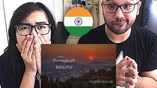 Indonesians React To Guwahati is Beautiful  projectVasundhara [upl. by Silvester]