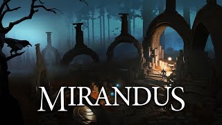 All the LEAKS Mirandus  Stunning Web3 MMO [upl. by Ahsirat907]