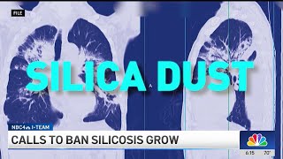 Southern California man with silicosis awarded 52M [upl. by Bove]