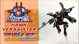 Diaclone Hawk Versaulter is all sorts of flying fun  Paik4Life Reviews [upl. by Wadsworth964]