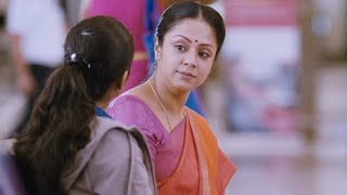 Amma Kanakku Tamil Movie Part 6  Amala Paul Yuvashree Revathi [upl. by Lleynad]