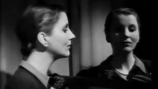 On the Night of The Fire aka The Fugitive 1939 British Film Noir  Ralph Richardson Diana Wynyard [upl. by Viviyan]