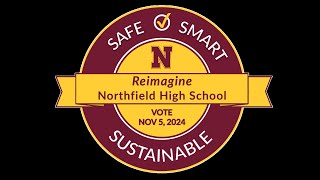 Reimagine Northfield High School [upl. by Avlasor429]