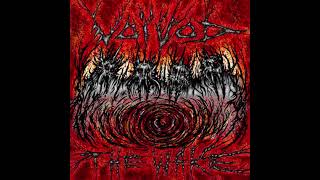 Voivod  The wake  Full album [upl. by Reywas42]