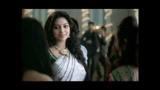 ShreeDevi Silk Saree Ad with Amala Paul [upl. by Mildred]