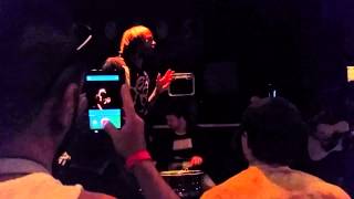 Chiodos 3AM  Live Acoustic Set  NORVA 42214 [upl. by Ecilahc83]