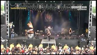 Helix  Rock You Live Sweden Rock [upl. by Ayaladnot407]