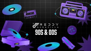 Mix 90s amp 2000s Asereje Gelatina Axe Bahia Malbicho Tiburon  DJ FREDDY BOBADILLA [upl. by Karab67]