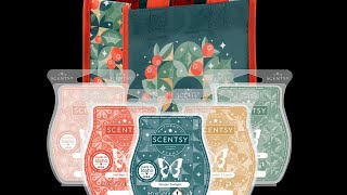 Das 5er Set aus Scentsys Weihnachtskollektion mein Fazit [upl. by Elizabet]