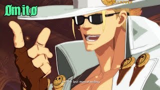 GGXrdR2 71617  Omito Johnny  Evo 2017 Casuals [upl. by Lrat]