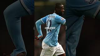 Yaya Touré was a beast in the 201314 season football footballshorts manchestercity [upl. by Aland]