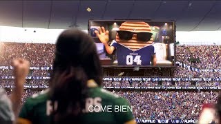 RUFFLES  Botana Oficial de la NFL 2018 [upl. by Ojaras425]