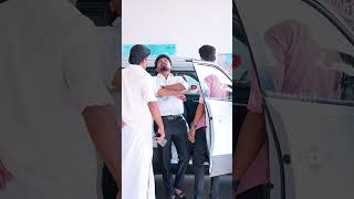 Car Showroom Prank 😳  Katta Erumbu [upl. by Rolyks]