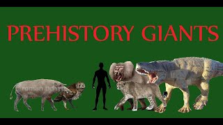 The forgotten Giants of Prehistory 1 [upl. by Wileen]