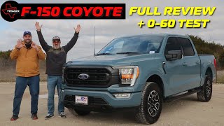 Is The Ford F150 XLT The BEST Affordable Truck  Full Review  060 [upl. by Raasch248]