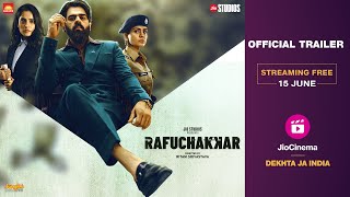 Rafuchakkar Official Trailer  Streaming Free On JioCinema  15th June  Maniesh Paul [upl. by Aelsel]