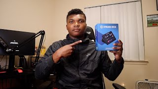 Elgato Stream Deck MK 2 Unboxing and Setup [upl. by Lissi408]