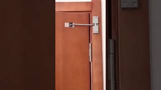 door closer look doors [upl. by Eema]