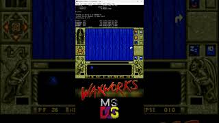 Waxworks Jack el Destripador retrogaming dosgames [upl. by Acey450]