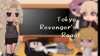 Tokyo revengers react to memesAngstManga spoilers at end [upl. by Greggory]