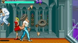 Final Fight 1 arcade gameplay playthrough longplay [upl. by Kato]