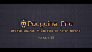 Polyline Pro version 35 [upl. by Perce]