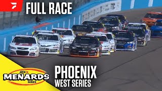 FULL RACE ARCA Menards Series West at Phoenix Raceway 11824 [upl. by Koralle669]