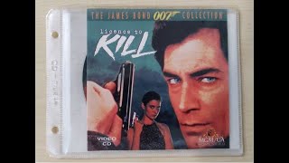 Opening to Licence to Kill 1989 1998 VCD [upl. by Batish810]