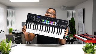 Novation LaunchKey 37 MK3 Deep Dive Vibes amp MORE with Yaahn Hunter Jr [upl. by Eiramyma]