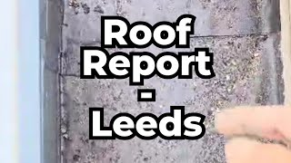 ROOF REPORT  LEEDS [upl. by Acker]