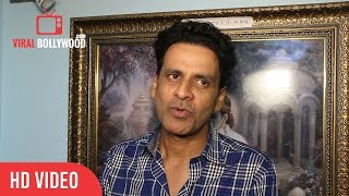 Manoj Bajpayee About Shahrukh Khan  Raees  King Khan [upl. by Gazzo670]