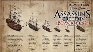 Assassins Creed 4 Blackflag  Como funcionam as Frotas [upl. by Lawford]