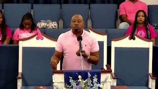 Galilee Missionary Baptist Church HitchcockTexas Live Stream [upl. by Noxid377]