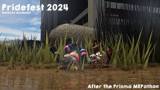 ★ pridefest 2024  wcue unofficial pride event ★ [upl. by Asenaj]