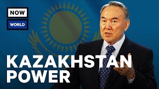 How Powerful Is Kazakhstan  NowThis World [upl. by Memory]