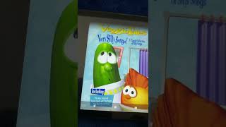 VeggieTales Very Silly Songs DVD 1997 [upl. by Oinotnas]