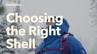 Patagonia Layering Guide What is a Shell Layer [upl. by Niatsirt857]