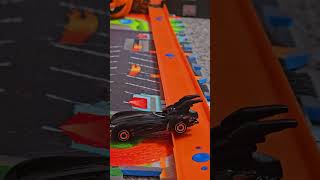 2024s HOTTEST Hot Wheels Car Batmobile Takes on Halloween [upl. by Wandis]