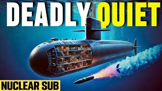 Submarines Are WAY Scarier Than You ThinkHeres Why [upl. by Drhcir]