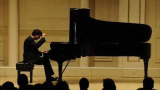 Chopin  Mazurka op 63 no 3 in C sharp Minor by Vadim Chaimovich [upl. by Nitnert]