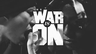 THE WAR IS ON EP5  RAHBOI VS TUM  RAP IS NOW [upl. by Kolb661]