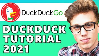 How to Use Duckduckgo for Beginners Private Search Engine [upl. by Bloxberg]