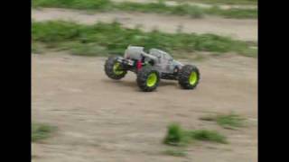 GP nitro rc cars Slowmotion Part2 [upl. by Aihsyt]